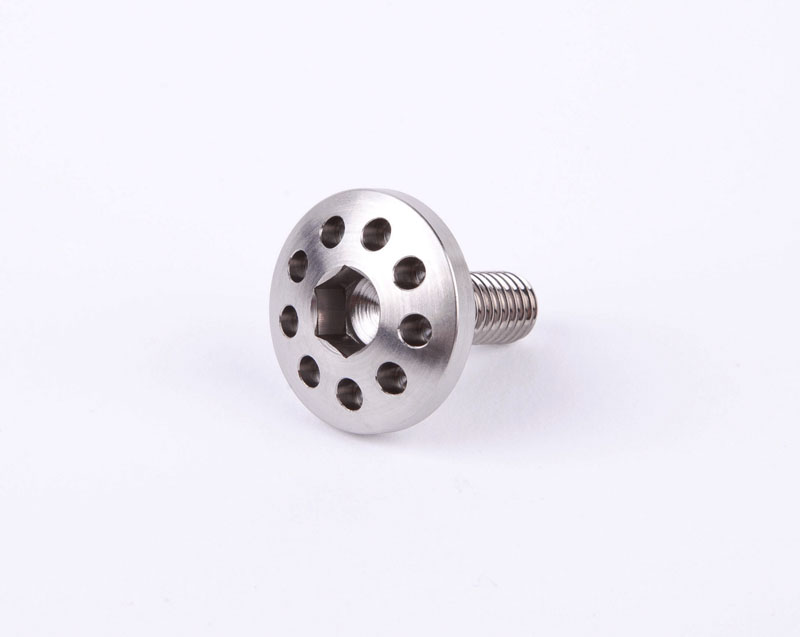 Motocorse Titanium Side Stand Switch Screw For MV Agusta Models Motocorse Titanium Side Stand Switch Screw For MV Agusta Models